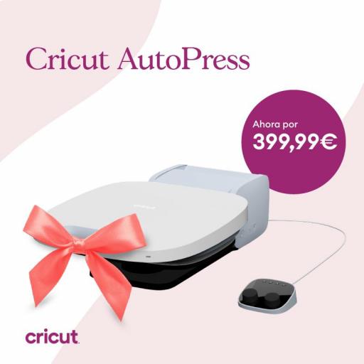 CRICUT AUTOPRESS