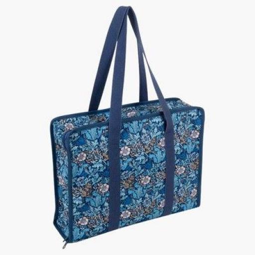 Bolsa Floral Organizadora de Proyectos [2]