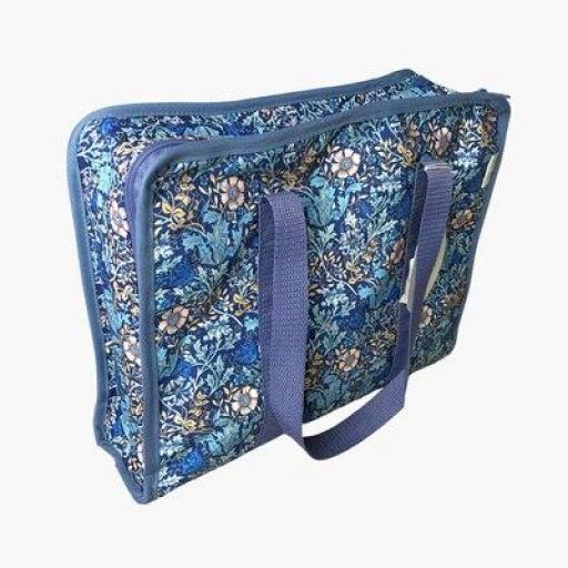 Bolsa Floral Organizadora de Proyectos [3]