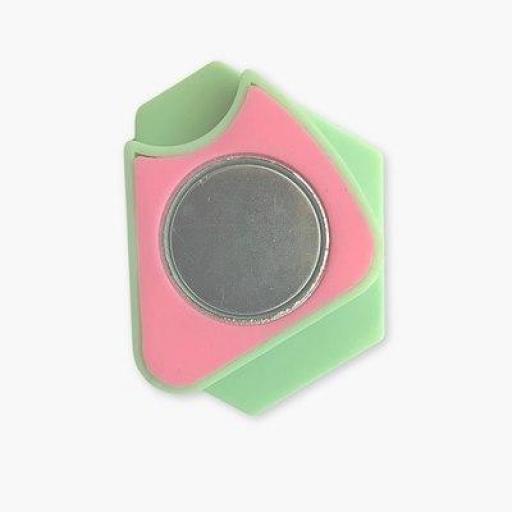 Guia imantada geometrica con medidor para coser recto [4]