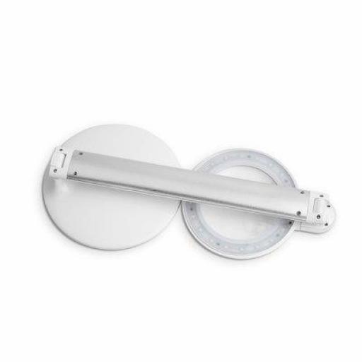 Lampara LED Lupa Halo plegable Daylight [1]