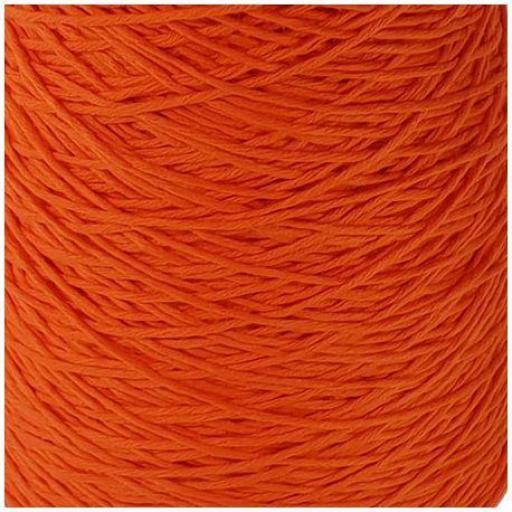 Cotton Nature 3.5 - Ovillo 50gr - Naranja fuerte 4127 [1]