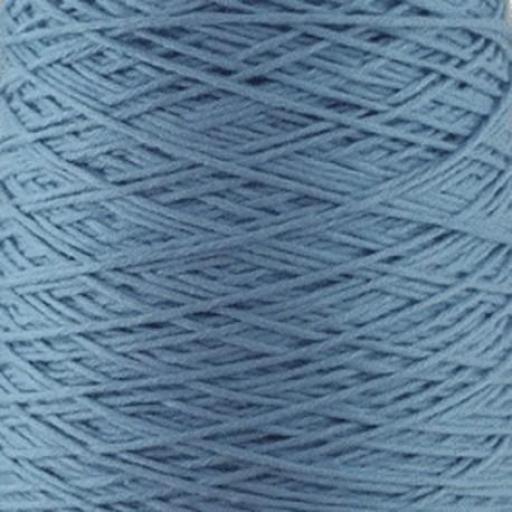 Cotton Nature 3.5 - Ovillo 50gr - Azul 4131 [1]