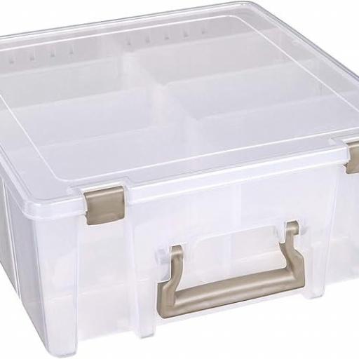Caja Maletín Organizador Costura ARTBIN [0]