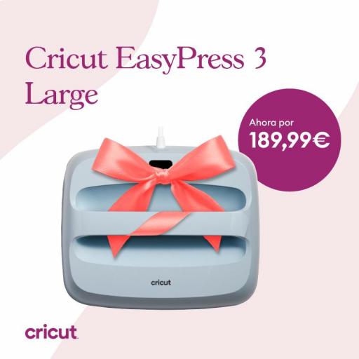 CRICUT EASYPRESS 3 LARGE