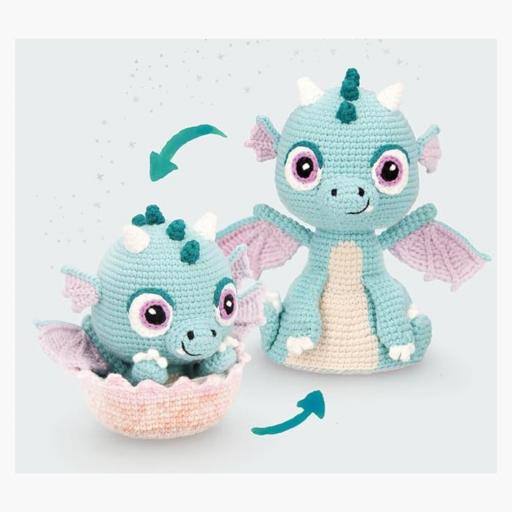 Amigurumi reversibles [1]