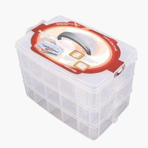 Organizador de 3 pisos [0]