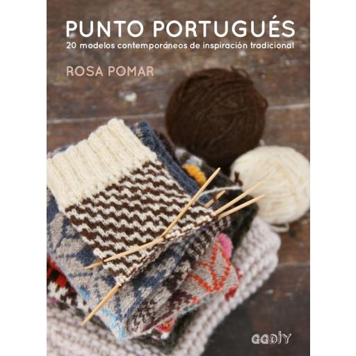 Punto portugués - Rosa Pomar [0]