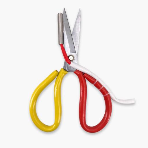 Tijera térmica selladora