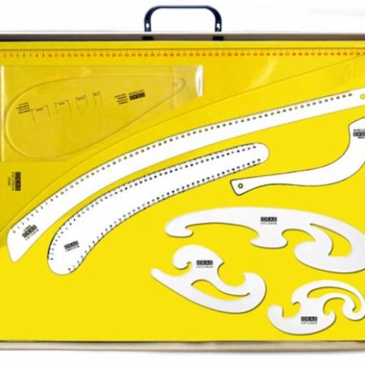 Ideas Kit #4. Reglas de patronaje [0]