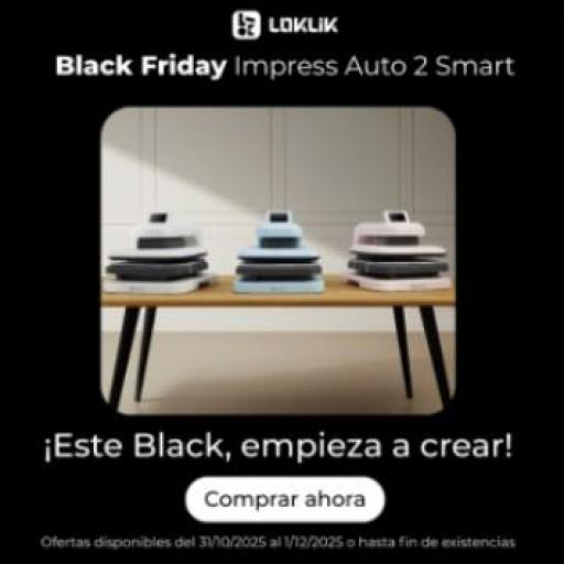 LOKLiK ImPress™ Auto 2 Smart