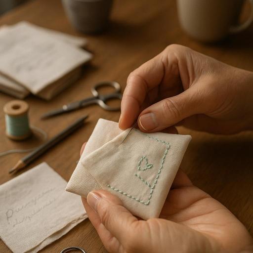 KIT DE COSTURA MINDFULNESS - Coser para no perder la cabeza [4]