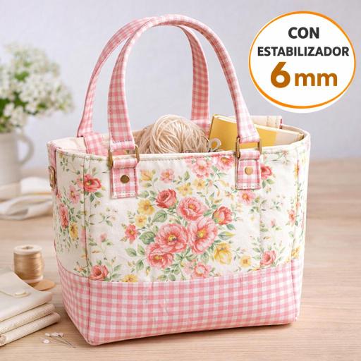 Estabilizador 6mm - Termoadhesivo Premium Elástico [1]