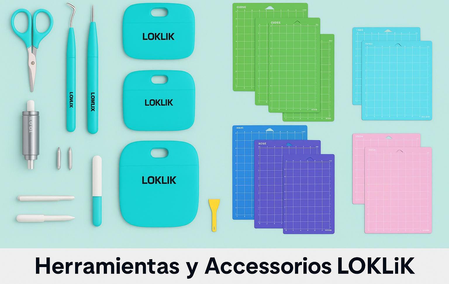 Herramientas y Accesorios LOKLiK