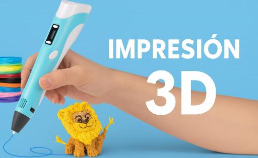 Dibujo e Impresión 3D
