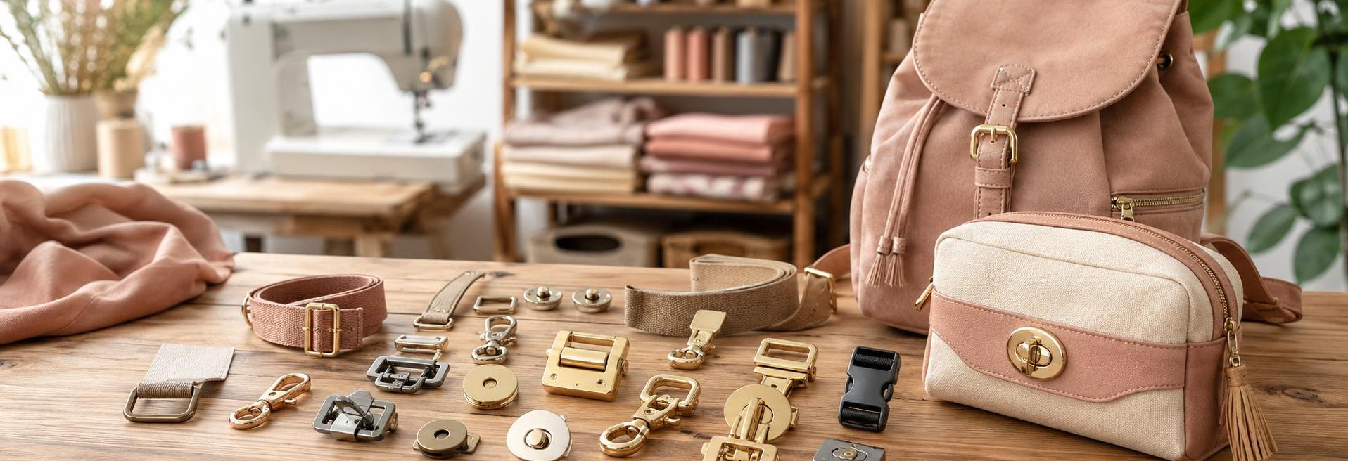 Cierres para bolsos y mochilas