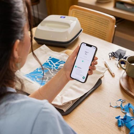 Cricut EasyPress SE Medium [2]