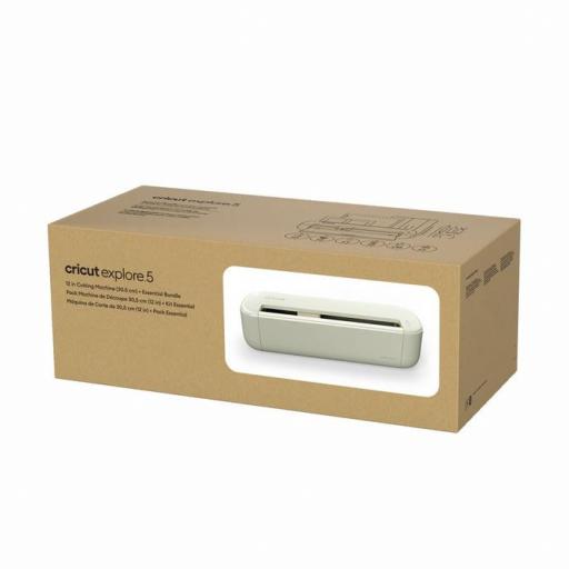 Cricut Explore 5 Bundle Essentials + CURSO ONLINE EN ACADEMIA CRICUT GRATIS [4]