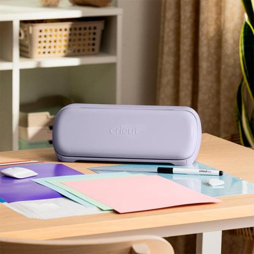 Cricut Joy Xtra Bundle - Lavanda + CURSO ONLINE EN ACADEMIA CRICUT GRATIS [2]