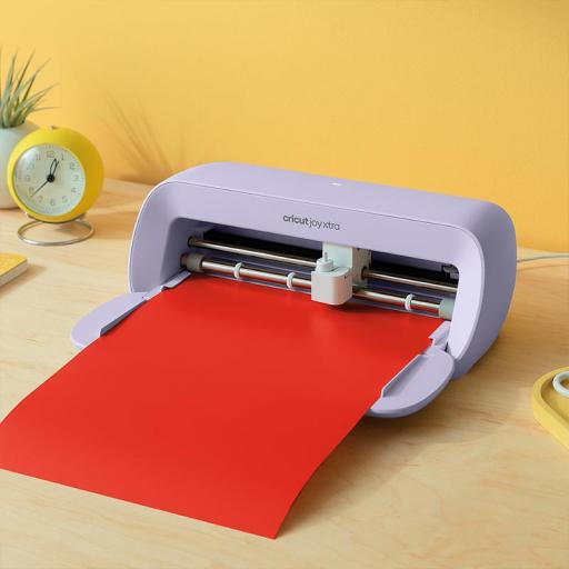 Cricut Joy Xtra Bundle - Lavanda + CURSO ONLINE EN ACADEMIA CRICUT GRATIS [1]