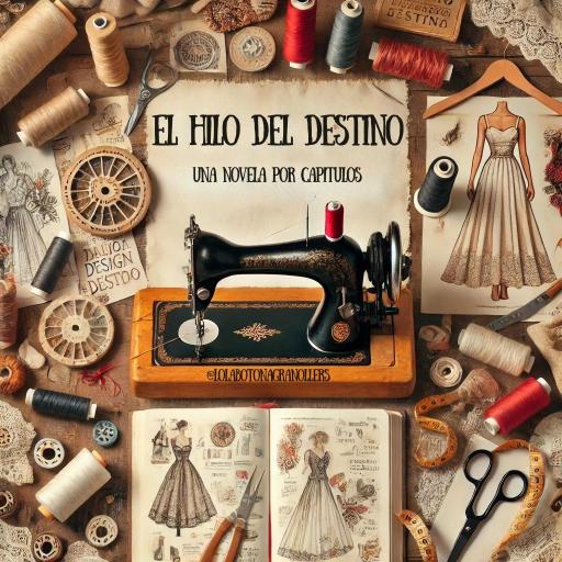 El Hilo del Destino - Novela