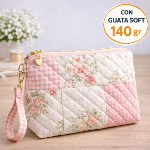 Guata Soft 140gr Termoadhesiva - Calidad Profesional [3]