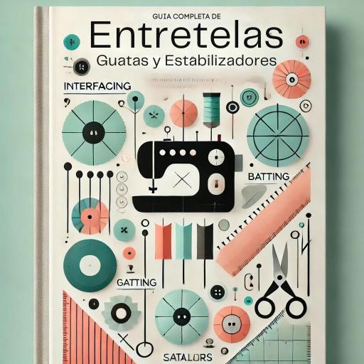 Guia Completa Entretelas, Guatas y Estabilizadores - Guia Descargable