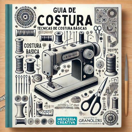 Técnicas de Costura Básicas - Guia Descargable [0]