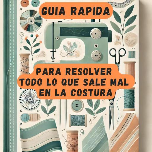 Guía Rápida - Para RESOLVER todo lo que sale MAL en la COSTURA 