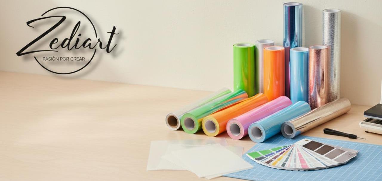 Vinilos Textiles Zediart