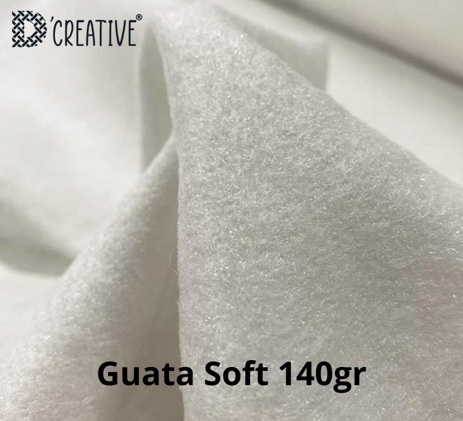 Guata Soft 140gr - Calidad Profesional