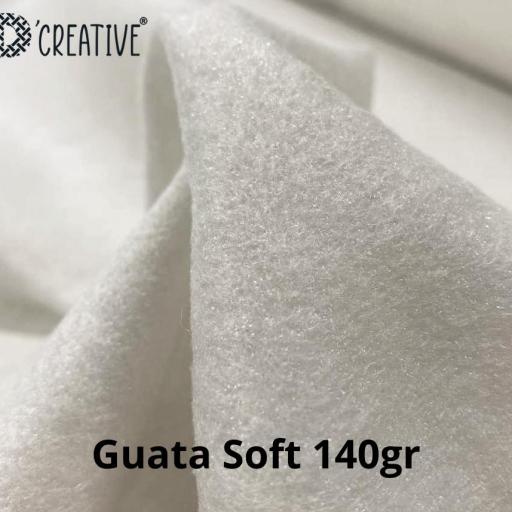 Guata Soft 140gr - Calidad Profesional