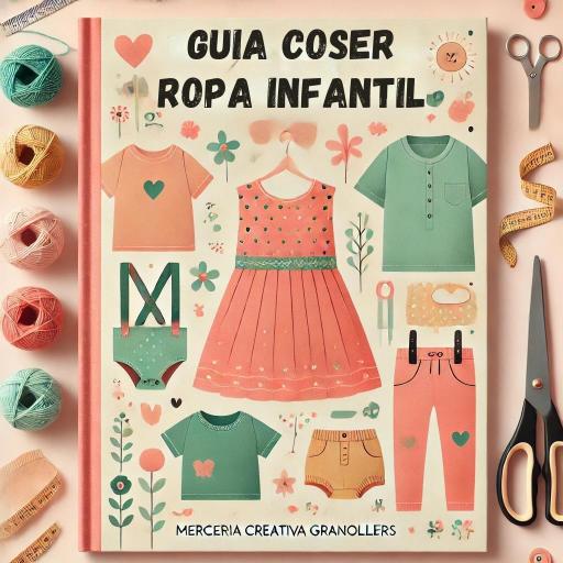 Coser Ropa Infantil - Guia Descargable [0]