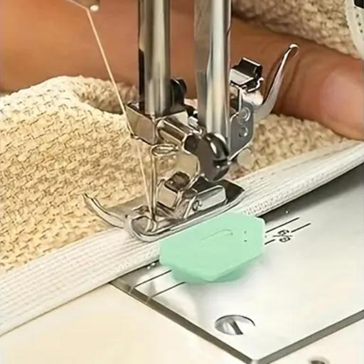 Guia imantada geometrica con medidor para coser recto [0]