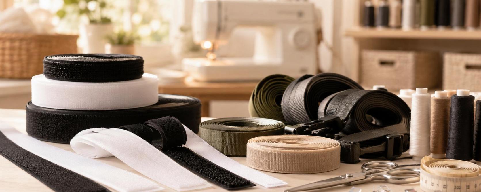 Velcro y cintas técnicas