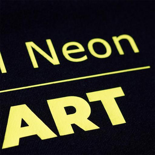 Vinilo Termoadhesivo Zediart Essential Neon - Lemon [1]