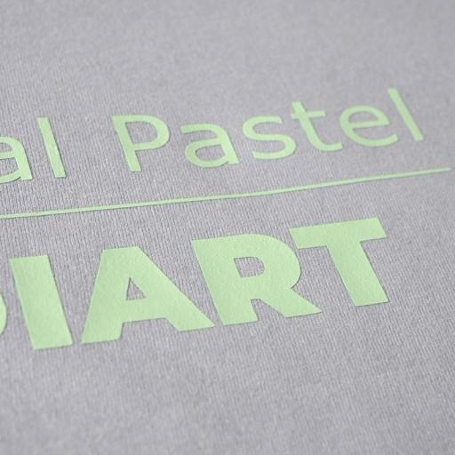 Vinilo Termoadhesivo Zediart Essential Pastel - Mint Tea [1]