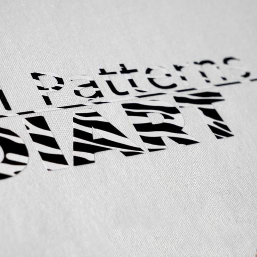 Vinilo Termoadhesivo Zediart Essential Pattern - Zebra Stripes [1]