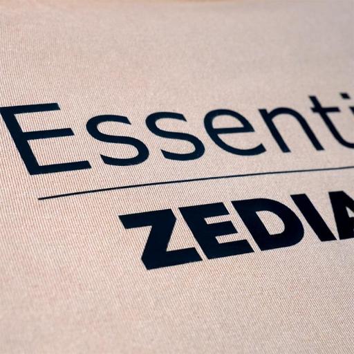 Vinilo Termoadhesivo Zediart Essential Rainbow - Black Dahlia [1]