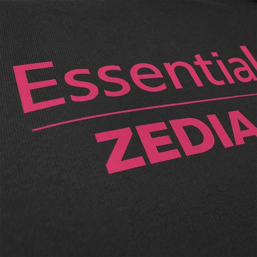 Vinilo Termoadhesivo Zediart Essential Rainbow - Buganville Pink [1]