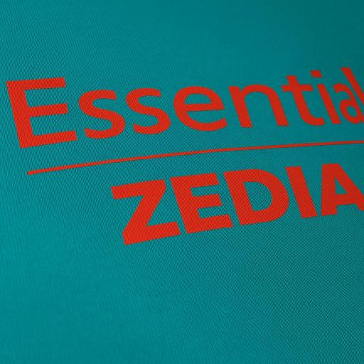 Vinilo Termoadhesivo Zediart Essential Rainbow - Cherry Red [1]