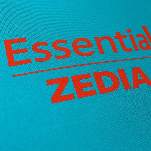 Vinilo Termoadhesivo Zediart Essential Rainbow - Poppy Red [1]