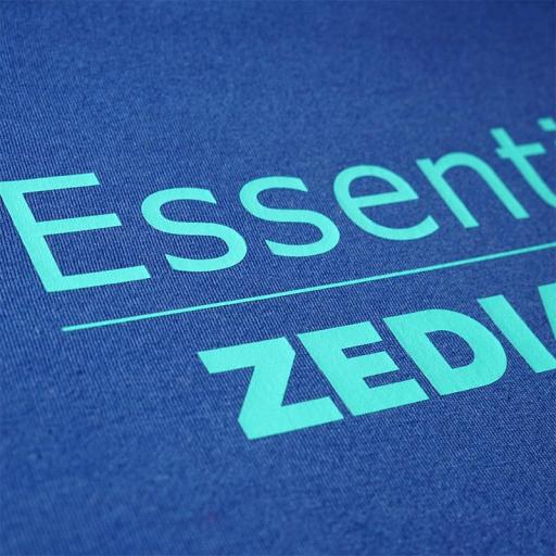 Vinilo Termoadhesivo Zediart Essential Rainbow - Blue Paradise [1]