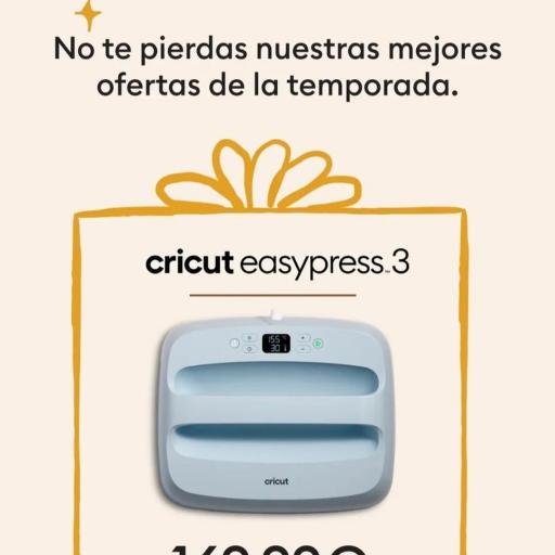 CRICUT EASYPRESS 3 LARGE