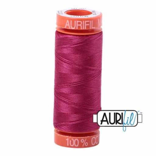 Hilo Aurifil 50 rosa 1100 - 200 m [0]