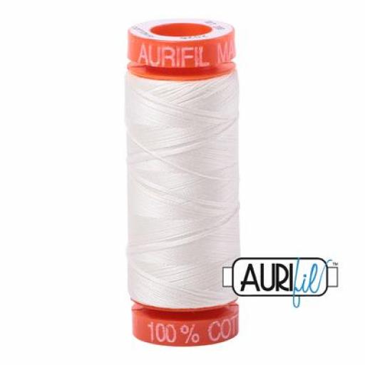 Hilo Aurifil 50 ocre 2026 - 200 m [0]
