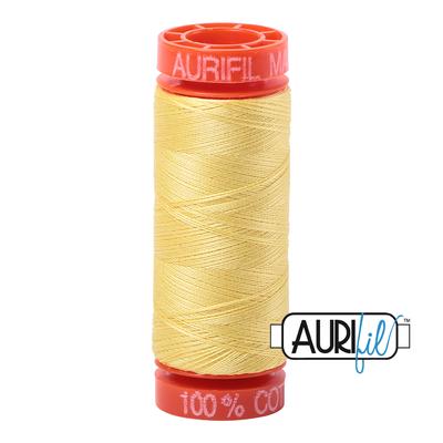 Hilo Aurifil 50 color 2115 - 200 m