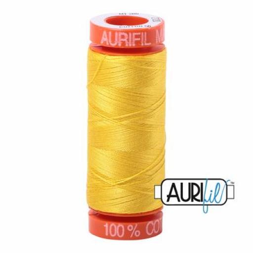 Hilo Aurifil 50 color 2120 - 200 m