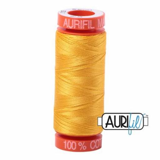 Hilo Aurifil 50 color 2135 - 200 m