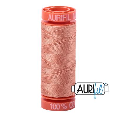 Hilo Aurifil 50 salmon 2215 - 200 m